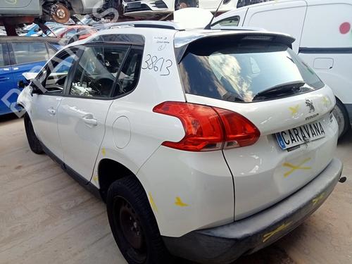 Switch PEUGEOT 2008 I (CU_) 1.6 HDi | BP31339933I30  - Image 7