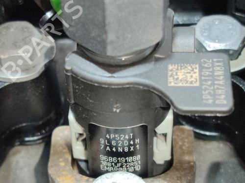 Engine FORD GALAXY II (WA6)  | BP29512315M1 