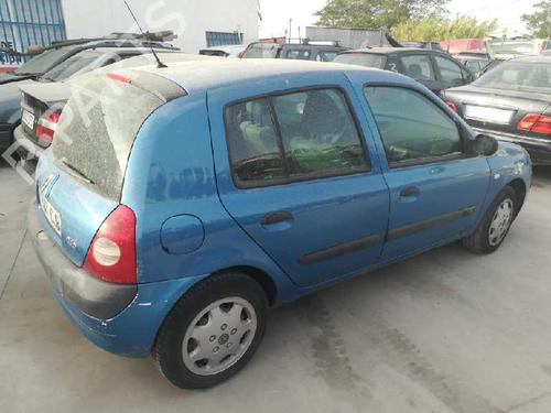 Front right lock RENAULT CLIO II (BB_, CB_) 1.2 (BB0A, BB0F, BB10, BB1K, BB28, BB2D, BB2H, CB0A,... | BP16749488C97 