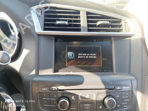 Left tailgate light CITROËN DS4 (NX_) | BP27190689C79