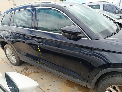 Used Right front door SKODA KODIAQ I (NS6, NS7, NV7) 2.0 TDI 4x4 (150 hp) 24371972