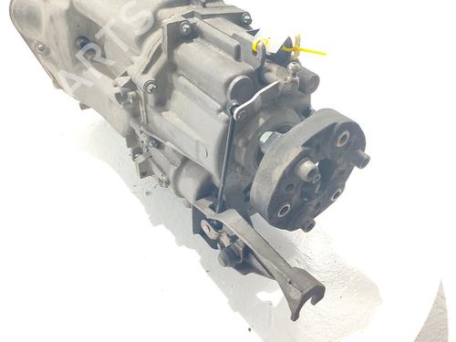 Gearbox MERCEDES-BENZ E-CLASS (W211) E 270 CDI (211.016) | BP16954519M3 