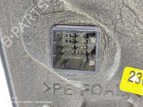 Left mirror HYUNDAI TUCSON (JM) 2.0 CRDi | BP22349268C26 
