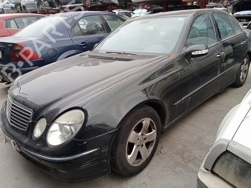 Ignition barrel MERCEDES-BENZ E-CLASS (W211) E 270 CDI (211.016) | BP17734737M48 