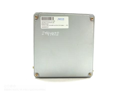 Used Engine control unit (ECU) TOYOTA LAND CRUISER 90 (_J9_) 3.0 D-4D 4WD (KDJ90_, KDJ95_, KDJ90W, KDJ95W) (163 hp) 19781187