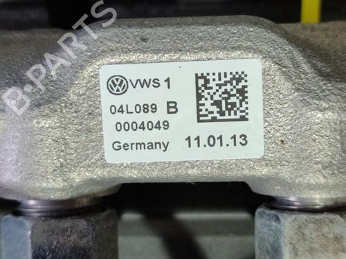 Engine VW GOLF VII (5G1, BQ1, BE1, BE2)  | BP29512673M1 