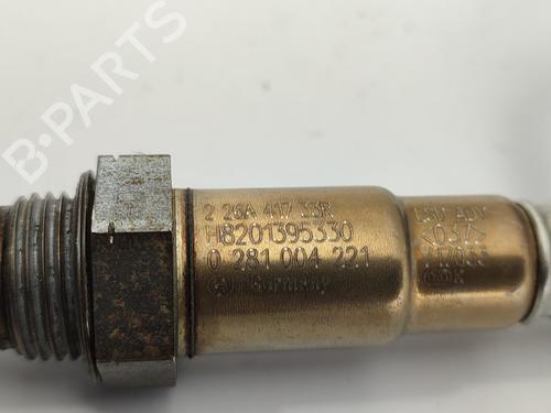 Electronic sensor DACIA SANDERO II  | BP16511940M84 