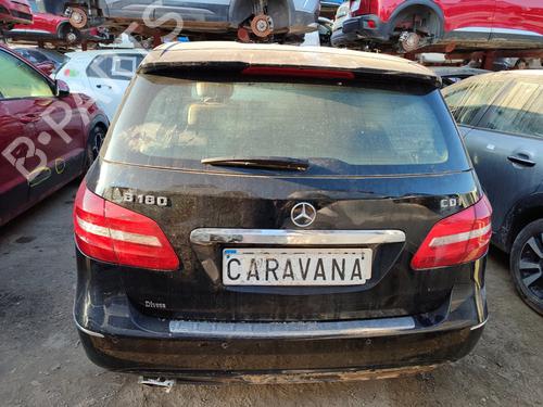 Used Tailgate MERCEDES-BENZ B-CLASS Sports Tourer (W246, W242) [2011-2018]  23954881