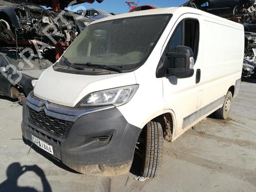 Fuel pump CITROËN JUMPER II Van 2.2 HDi 110 | BP16516455M76 