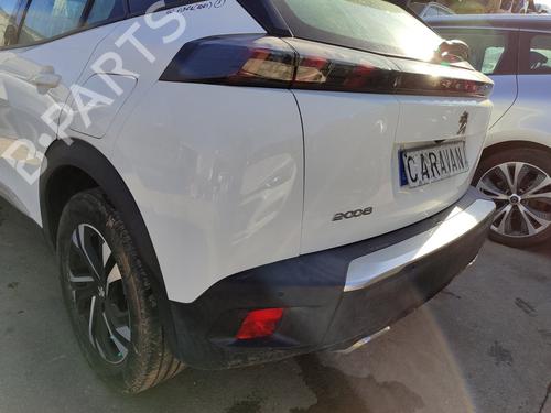 Rear bumper PEUGEOT 2008 II (UD_, US_, UY_, UJ_, UR_, UC_)  | BP29721084C8 