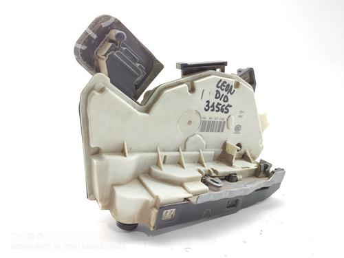 Used Front right lock SEAT LEON (5F1) [2012-2021]  16511988