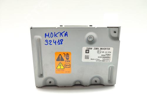 Used Electronic module OPEL MOKKA / MOKKA X (J13) [2012-2025]  16532457