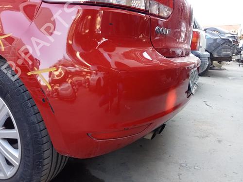 Used Rear bumper VW GOLF VI (5K1) [2008-2014]  29464117