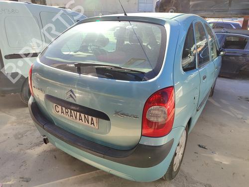 AC-Styringsenhed/Manøvreenhed CITROËN XSARA PICASSO (N68) 1.6 HDi | BP18010064I5 