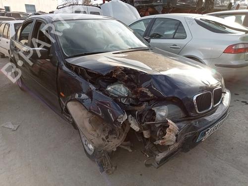 Steering pump BMW 3 (E46) 320 d | BP22240843M99