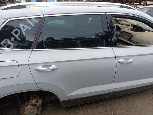 Used Right rear door SKODA KAROQ (NU7, ND7) [2017-2025]  30776574