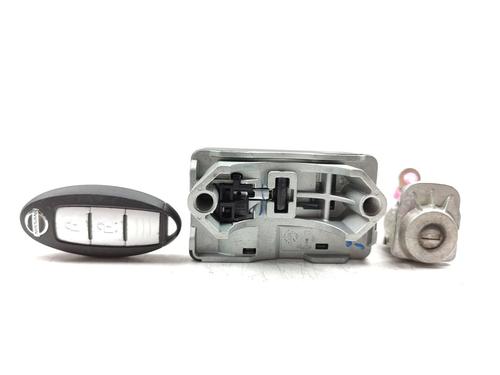 Ratlås/Tændingslås NISSAN QASHQAI II (J11, J11_) [2013-2025]  29923922