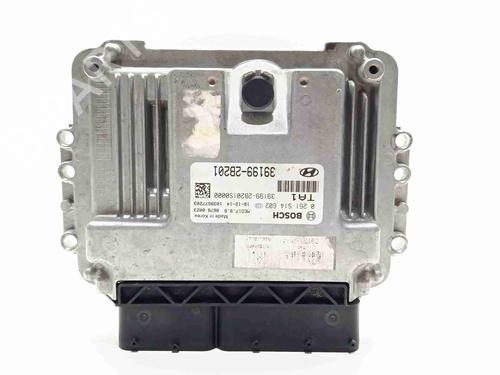 Used Engine control unit (ECU) Engine control unit (ECU) HYUNDAI TUCSON (TL, TLE) 1.6 GDi (132 hp) 39957910 39957910