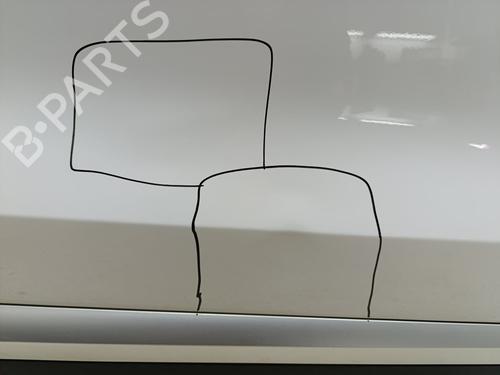 Right front door MG MG ZS SUV (AZS1)  | BP31146612C3 