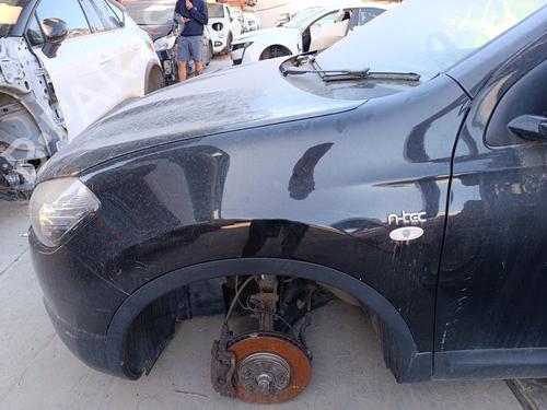 Used Left front fenders NISSAN QASHQAI I (J10, NJ10) 1.5 dCi (110 hp) 29010208