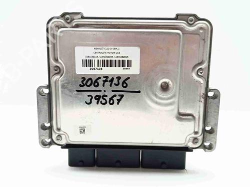 Engine control unit (ECU) RENAULT CLIO IV (BH_) 1.5 dCi 75 | BP38560472M57 - Image 3