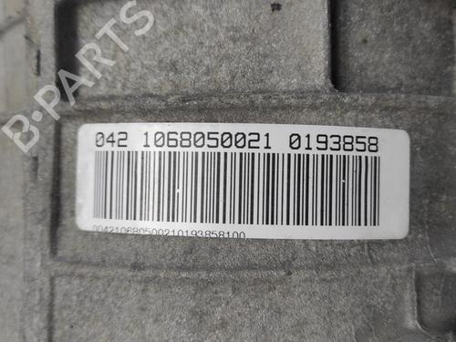 Gearbox LAND ROVER RANGE ROVER SPORT I (L320) 3.0 D 4x4 | BP16512791M3 