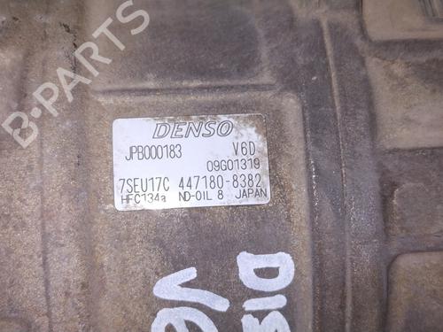 AC compressor LAND ROVER DISCOVERY III (L319) 2.7 TD 4x4 | BP16506083M34 