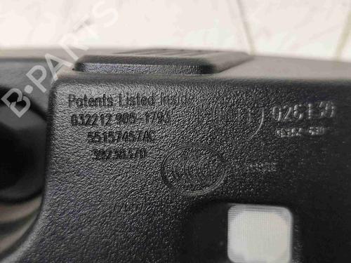 Rear mirror JEEP COMPASS (MK49) 2.4 4x4 | BP40098279I6 - Image 2