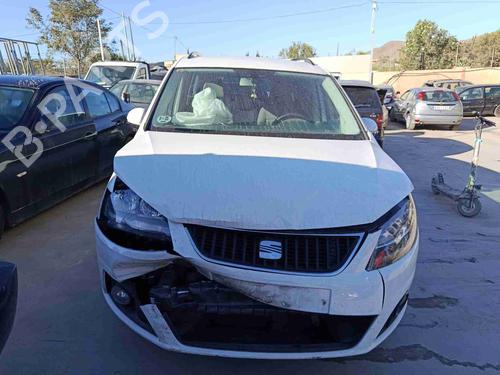 Brukte deler til SEAT ALHAMBRA (710, 711) 2.0 TDI 4952461