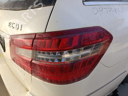 Used Right taillight MERCEDES-BENZ E-CLASS T-Model (S212) E 200 CDI / BlueTEC (212.205, 212.206) (136 hp) 29078513