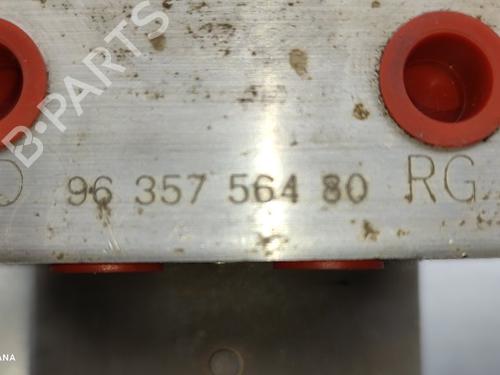 ABS pump CITROËN BERLINGO / BERLINGO FIRST Box Body/MPV (M_) 2.0 HDI 90 (MBRHY, MCRHY) | BP16510553M43 