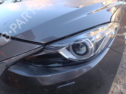 Lyskaster venstre MAZDA 3 (BL) [2008-2014]  31129535