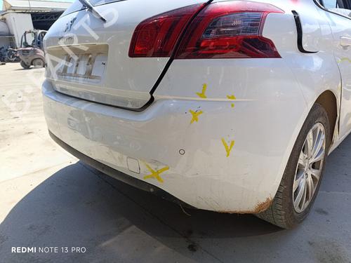 Used Rear bumper PEUGEOT 308 II (LB_, LP_, LW_, LH_, L3_) [2013-2021]  26437153