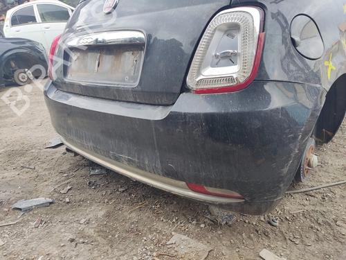 Rear bumper FIAT 500 (312_) 1.2 LPG (312AXA1A) | BP23106018C8