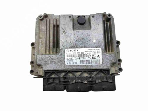 Used Engine control unit (ECU) Engine control unit (ECU) 37691025 37691025