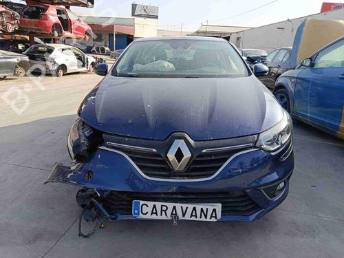 Used Parts RENAULT MEGANE IV Hatchback (B9A/M/N_) 1.5 dCi 110 (B9A3) 4943010