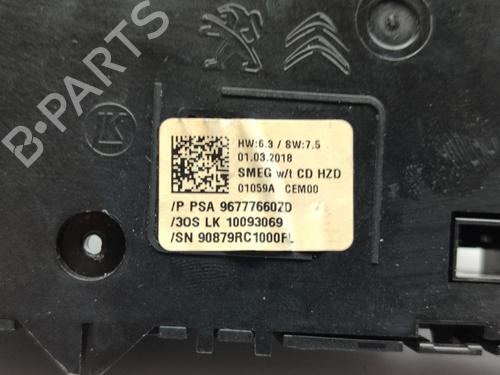 Switch PEUGEOT 308 II (LB_, LP_, LW_, LH_, L3_)  | BP18551536I30 