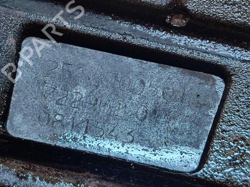 Gearbox MERCEDES-BENZ R-CLASS (W251, V251) R 350 CDI 4-matic (251.022, 251.122) | BP29353833M3 