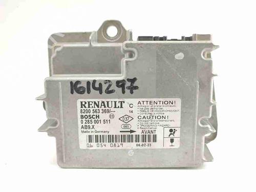 Used ECU airbags ECU airbags RENAULT CLIO III Hatchback Van (SB_, SR_) 1.5 dCi (106 hp) 40097740 40097740