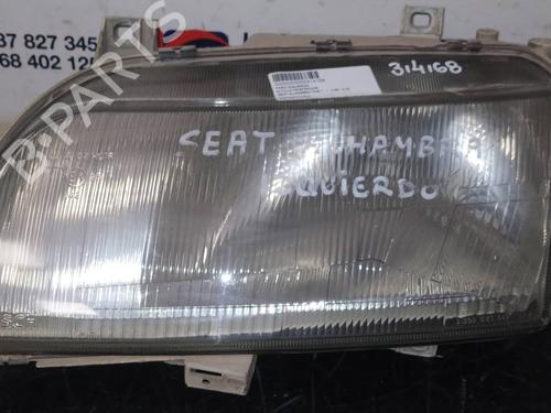 Used Left headlight SEAT ALHAMBRA (7V8, 7V9) [1996-2010]  16518321