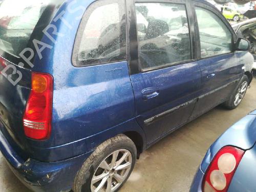Left mirror HYUNDAI MATRIX (FC) 1.5 CRDi | BP19065565C26 