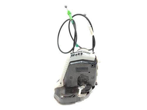 Used Rear right lock TOYOTA YARIS (_P13_) 1.4 D (NLP130_, NLP130) (90 hp) 16513718