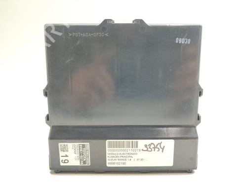 Used Electronic module SUZUKI SWACE (AMZ_) [2020-2025]  17551071