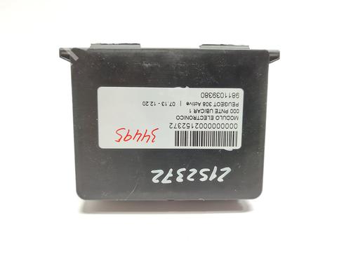 Used Electronic module PEUGEOT 308 II (LB_, LP_, LW_, LH_, L3_) [2013-2021]  18551542