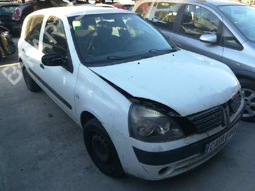 Heater blower motor RENAULT CLIO II (BB_, CB_) | BP16512699M62