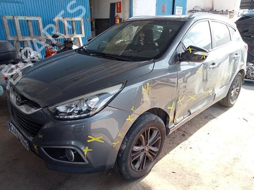Pare-chocs arrière HYUNDAI ix35 (LM, EL, ELH)  | BP30568156C8 