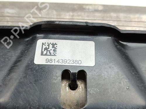 Front bumper reinforcement PEUGEOT 3008 II SUV (MC_, MR_, MJ_, M4_) 2.0 BlueHDi 180 | BP28812185C109 