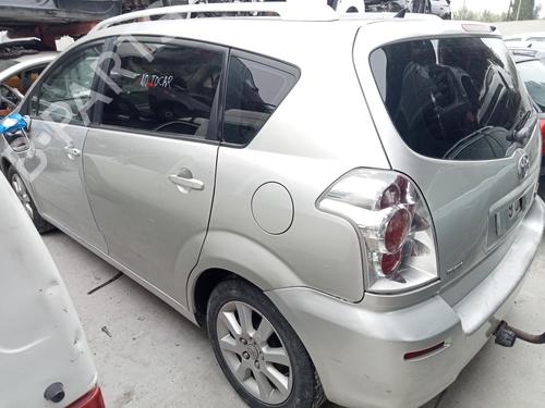 Left front driveshaft TOYOTA COROLLA Verso (ZER_, ZZE12_, R1_) 2.0 D-4D (CUR10_, CUR10R) | BP30511269M38 