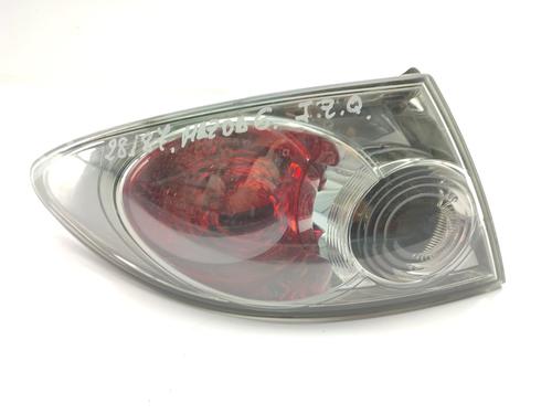 Used Left taillight MAZDA 6 Hatchback (GG) 2.0 DI (GG14) (136 hp) 16514386