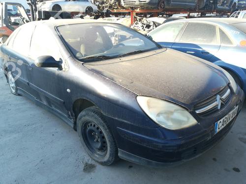 Engine control unit (ECU) CITROËN C5 I (DC_)  | BP16509027M57 